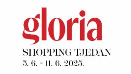 Gloria shopping tjedan