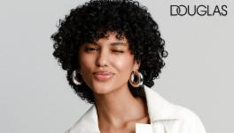 20% discount on the entire range at Douglas perfumeries