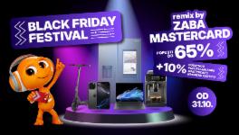 eKupi Black Friday Festival uz dodatnih 10% popusta na već snižene cijene sa Zabom