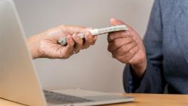 Direct payments to scammer's accounts