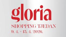 Gloria shopping week with Zaba credit cards!