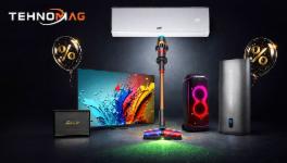 Do 10 % rođendanskog popusta uz TehnoMag i Zaba kreditne kartice