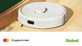 200 EUR discount on Roomba with Zaba Mastercard cards