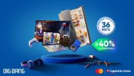 Up to 40% off with Zaba Mastercard credit cards