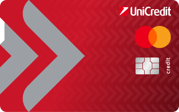 Standard Mastercard credit card