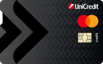 Platinum Mastercard credit card
