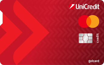 go!card Mastercard revolving credit card