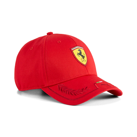 Scuderia Ferrari kapa
